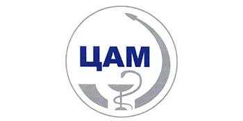 Логотип «ЦАМ»